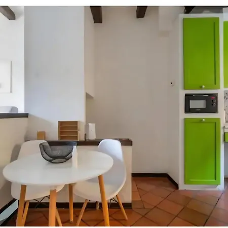 Duplex Apartment, Massarenti Lejlighed *