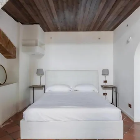 Duplex Apartment, Massarenti *