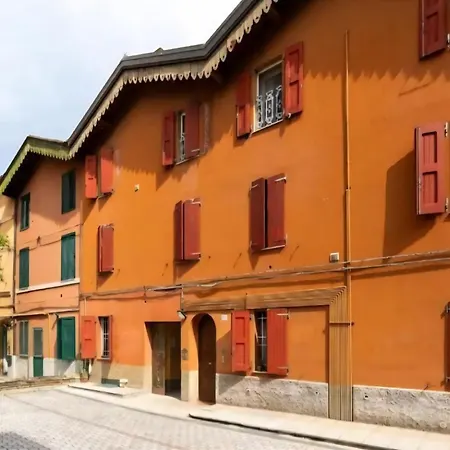 Lejlighed Duplex Apartment, Massarenti *