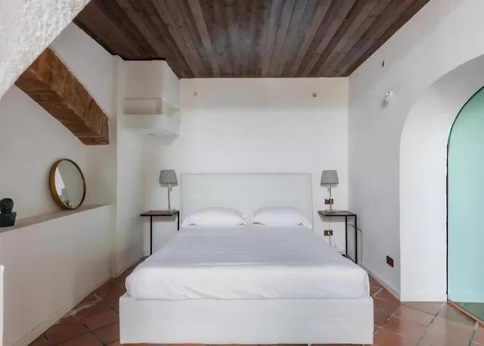 Duplex Apartment, Massarenti *