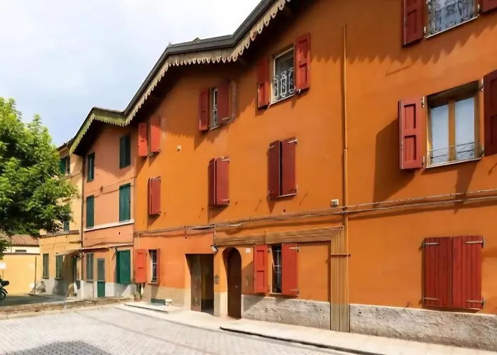 شقة Duplex Apartment, Massarenti *